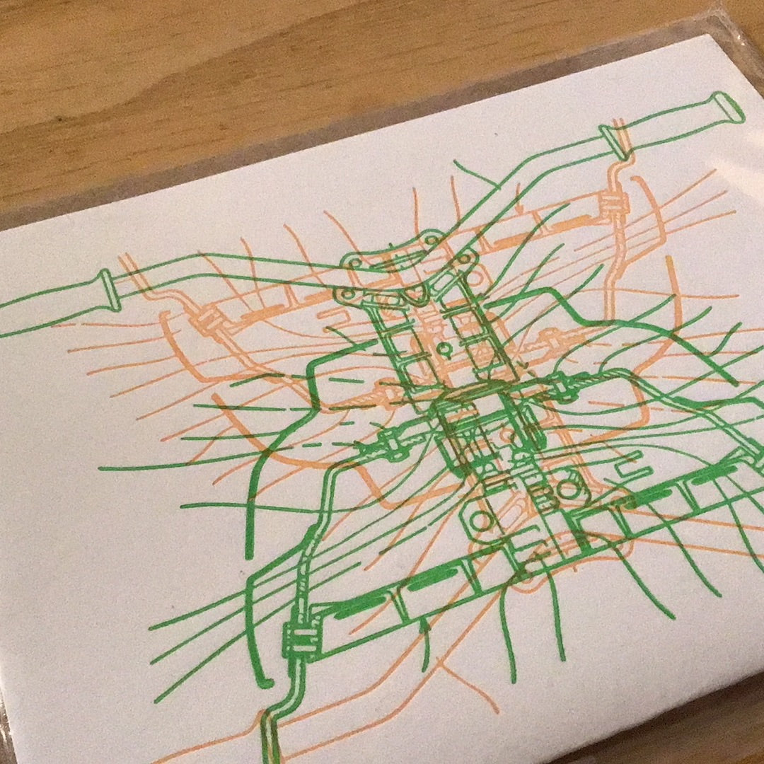 Bike Card