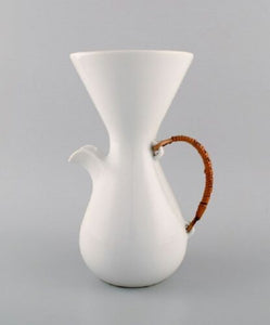 Freeman Lederman Ceramic Coffee Carafe