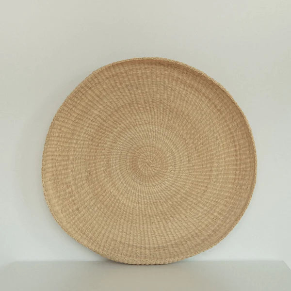 Twenty One Tonnes Large Woven Tray