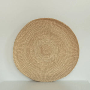 Twenty One Tonnes Large Woven Tray