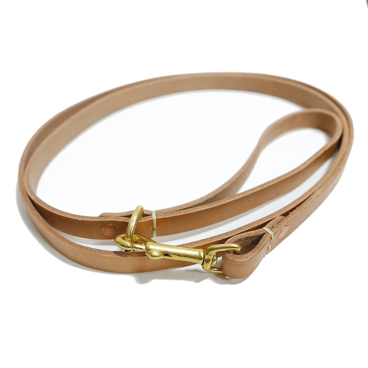 Made Solid Dog Leash