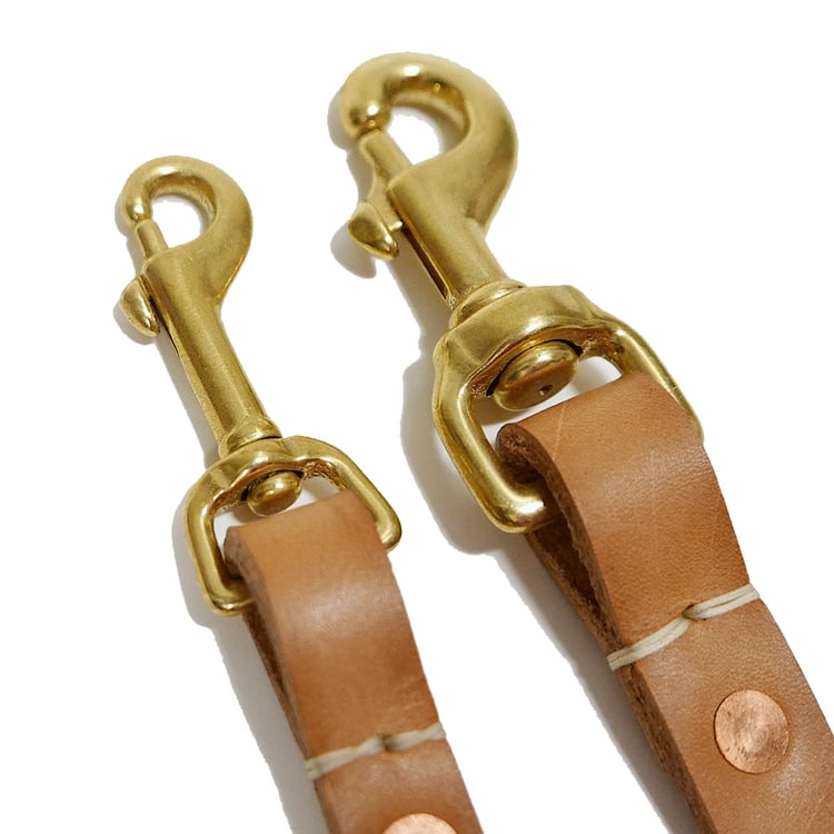 Made Solid Dog Leash