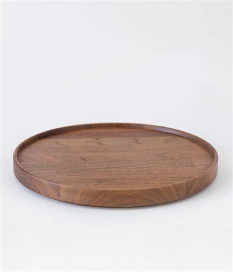 Hasami Large Wood Platter